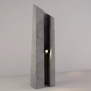 چراغ محوطه بیرونی سری واو مدل بلارد مناسب روشنایی مسیر